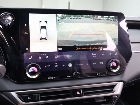 Certified 2025 Lexus RX 350h w/ Convenience Package AWD/4WD image 25