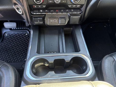 Used 2023 GMC Sierra 3500 AT4 w/ AT4 Preferred Package image 24