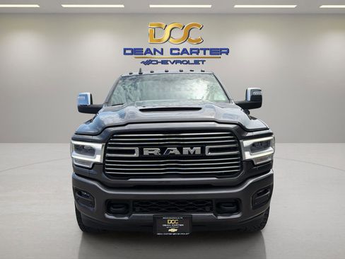 Used 2023 RAM 2500 Laramie AWD/4WD image 8