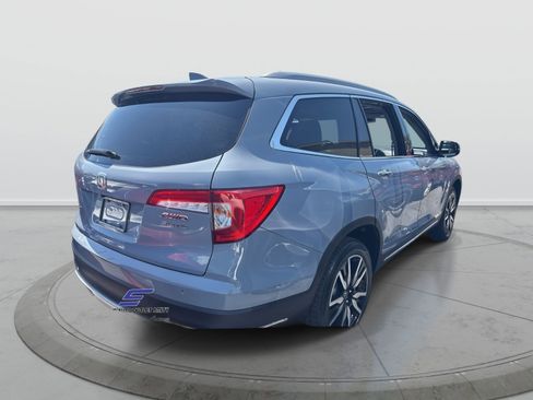 Used 2022 Honda Pilot Elite image 4