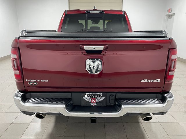 Used 2022 RAM 1500 Limited AWD/4WD image 5