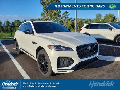 Used 2024 Jaguar F-PACE R-Dynamic S