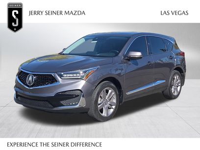 Used 2019 Acura RDX FWD w/ Advance Package