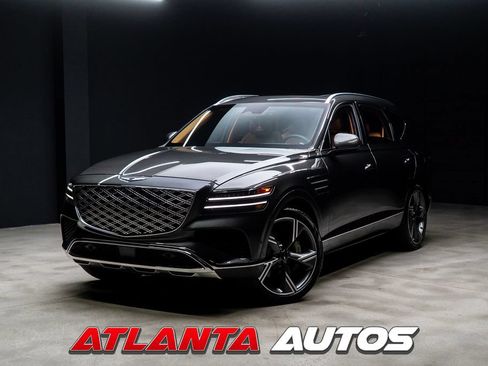 Used 2025 Genesis GV80 2.5T Prestige AWD/4WD image 1