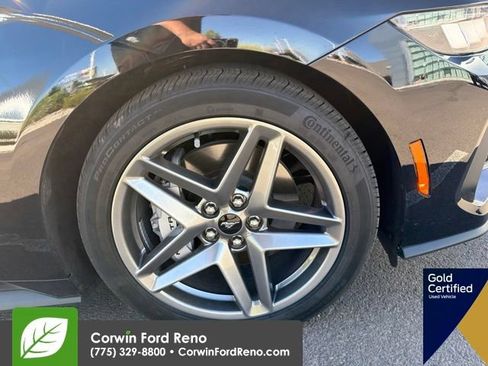 Certified 2024 Ford Mustang GT RWD image 20