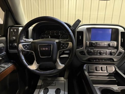 Used 2016 GMC Sierra 1500 SLE w/ SLE Value Package image 31