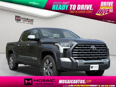 Used 2023 Toyota Tundra Capstone