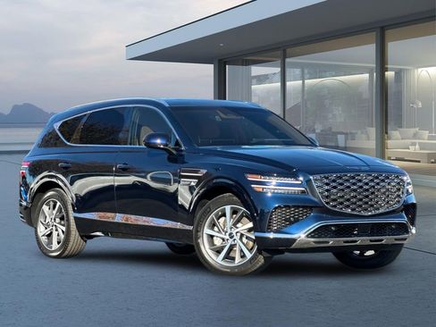 New 2026 Genesis GV80 3.5T Advanced image 1