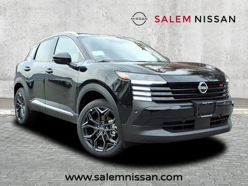 New 2026 Nissan Kicks SR w/ SR Premium Package image 1