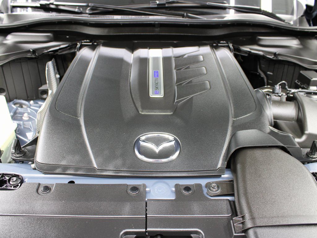 Used 2025 MAZDA CX-70 Plug-In Hybrid w/ Premium Pkg AWD/4WD image 23