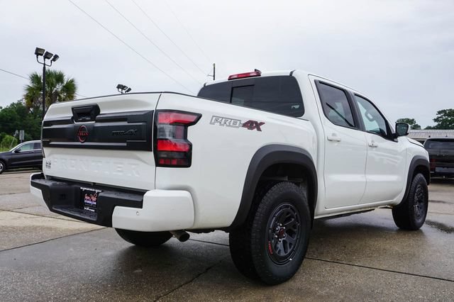 Used 2026 Nissan Frontier PRO-4X AWD/4WD image 4