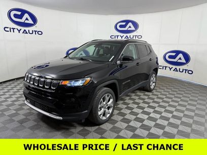 Used 2022 Jeep Compass Limited