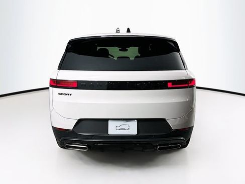New 2026 Land Rover Range Rover Sport SE AWD/4WD image 6