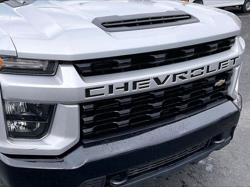 Used 2023 Chevrolet Silverado 2500 Custom w/ Custom Value Package image 30