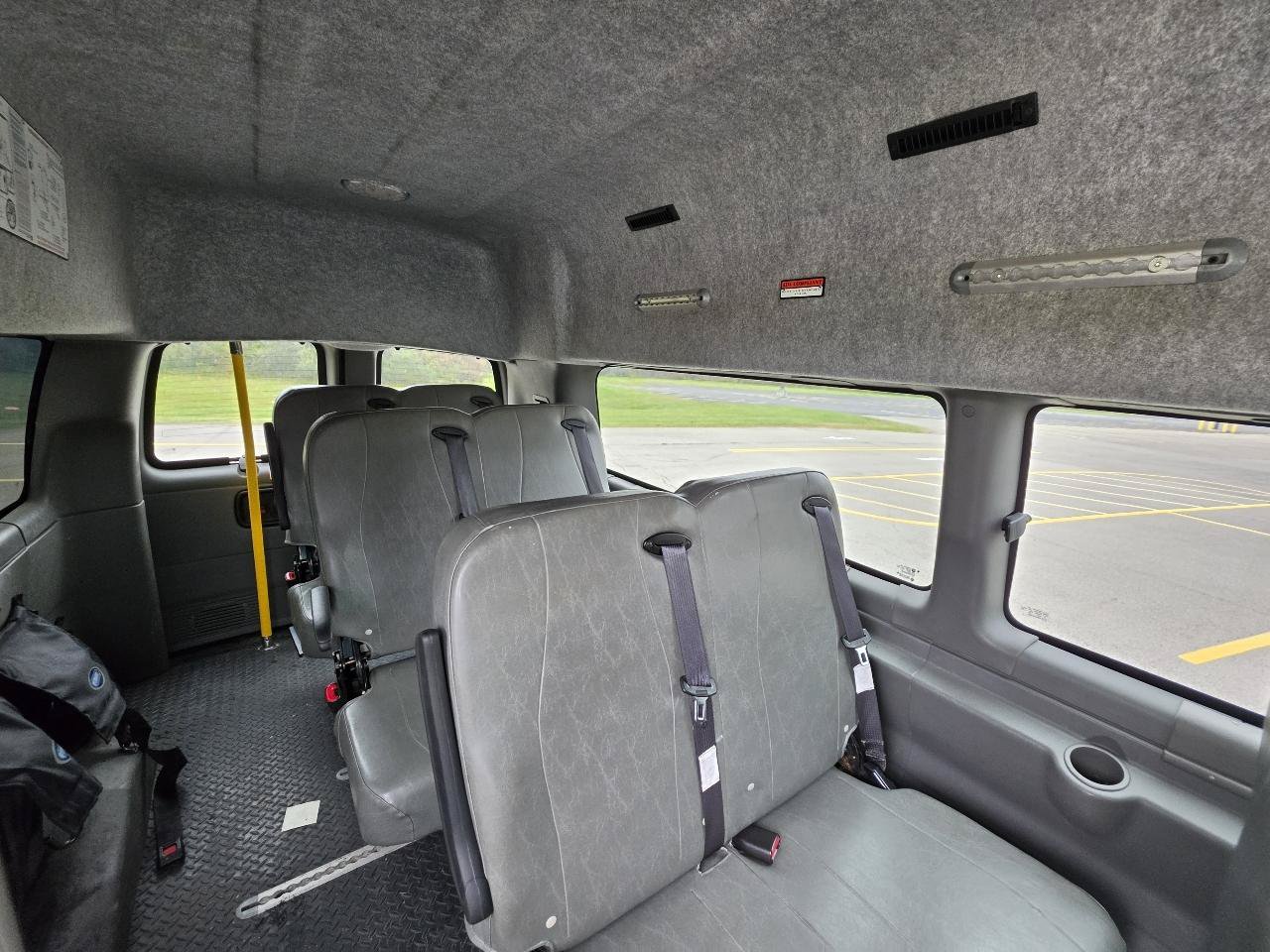 Used 2013 Chevrolet Express 3500 LT w/ LT Preferred Equipment Group RWD image 14
