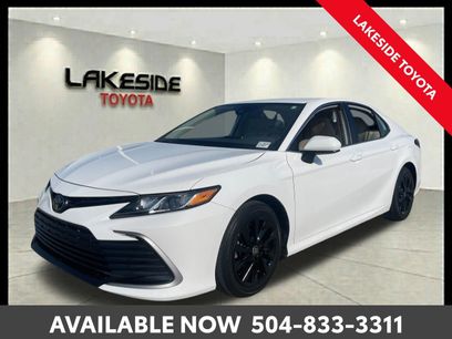 Used 2023 Toyota Camry LE