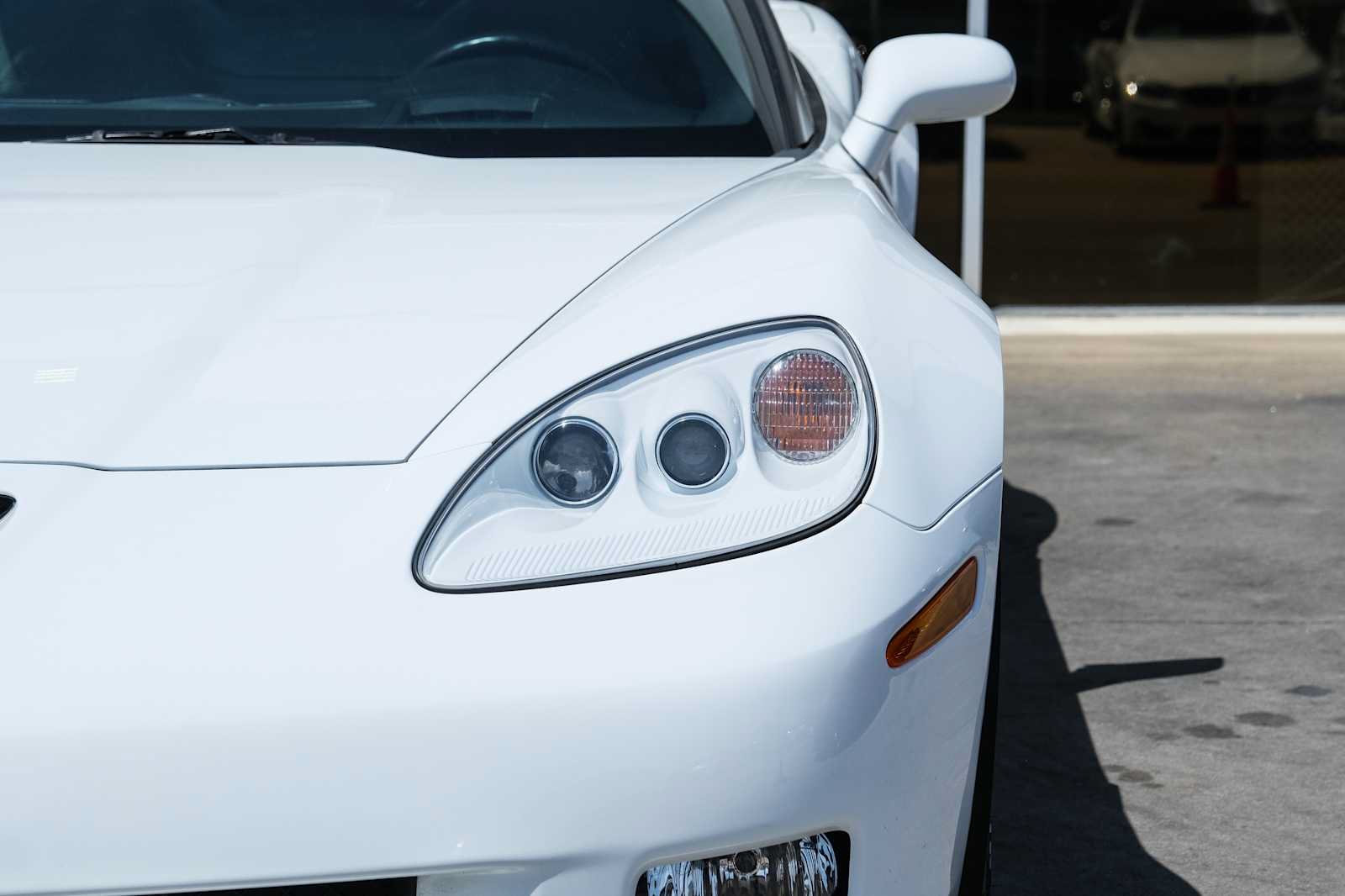 Used 2011 Chevrolet Corvette Grand Sport w/ Preferred Equipment Group RWD image 5