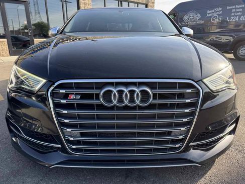 Used 2015 Audi S3 Prestige w/ Prestige Package AWD/4WD image 2