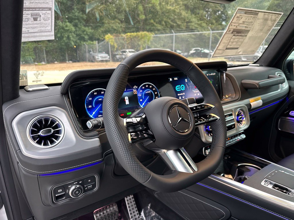 New 2027 Mercedes-Benz G 580 e image 57