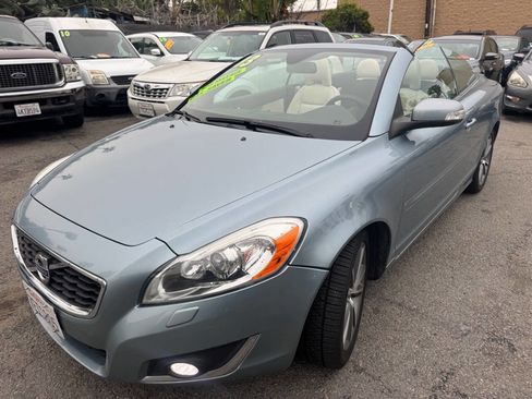 Used 2013 Volvo C70 T5 image 2