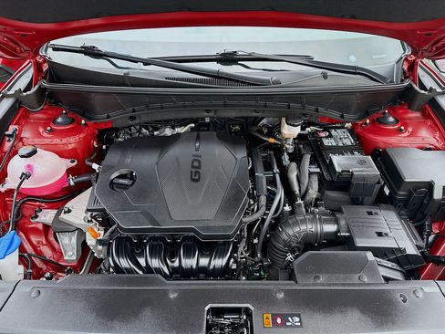 Certified 2025 Hyundai Tucson SEL image 34