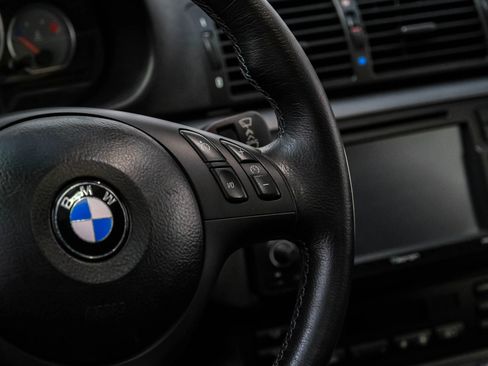 Used 2002 BMW M3 Coupe image 12