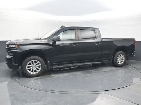 Used 2020 Chevrolet Silverado 1500 RST w/ True North Edition image 3