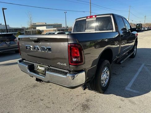 New 2026 RAM 2500 Tradesman AWD/4WD image 6