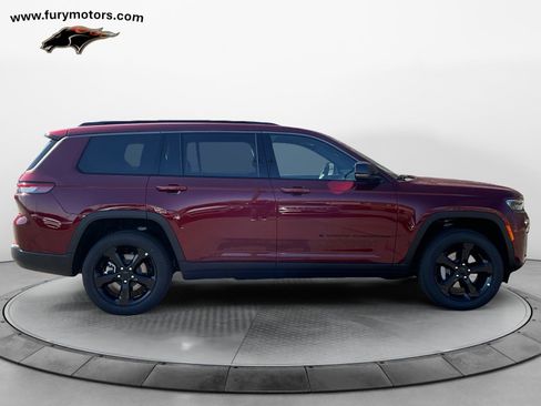 New 2026 Jeep Grand Cherokee L Limited image 2