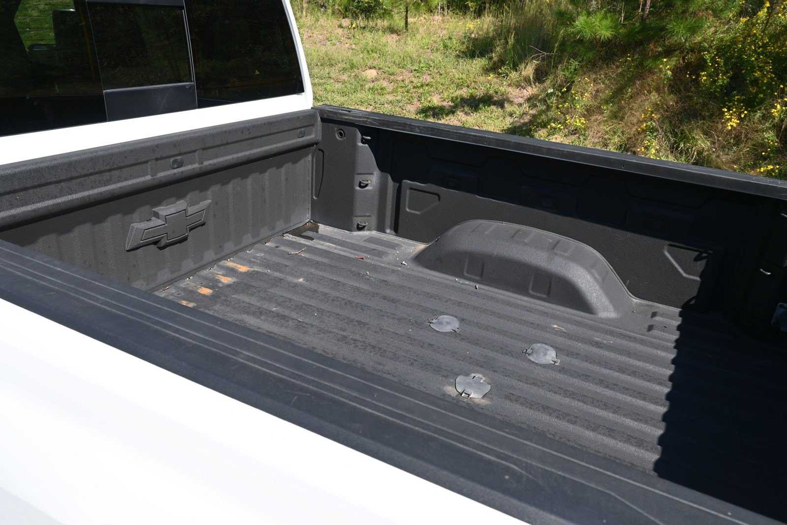 Used 2024 Chevrolet Silverado 3500 LTZ w/ LTZ Convenience Package AWD/4WD image 20