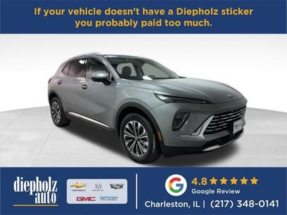 Certified 2025 Buick Envision Preferred