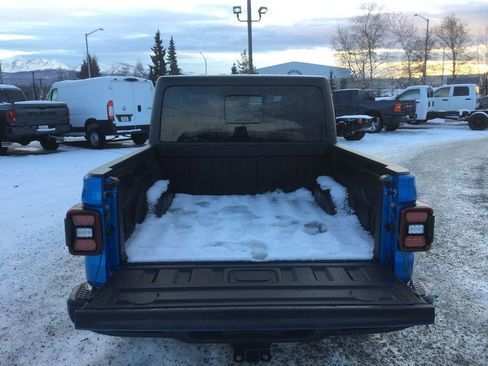 Certified 2021 Jeep Gladiator Sport w/ Quick Order Package 24Q 80Th image 11