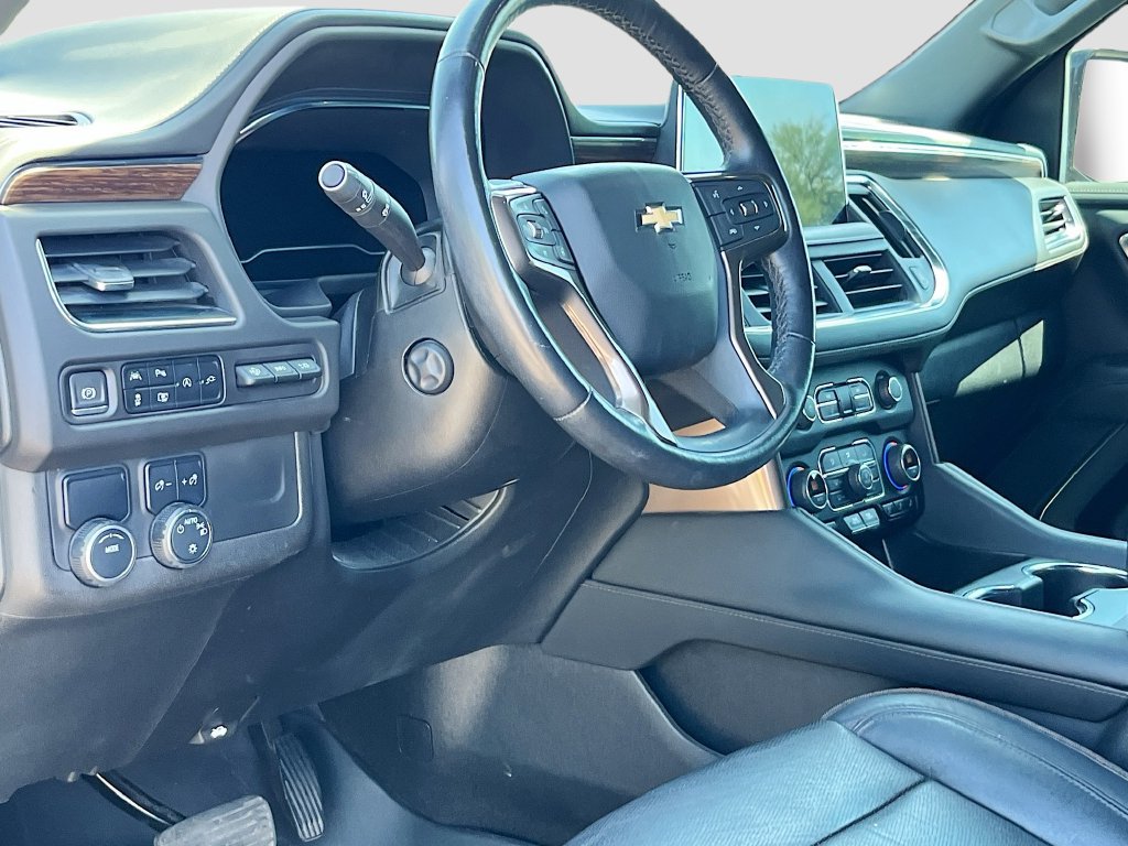 Used 2022 Chevrolet Tahoe High Country RWD image 9