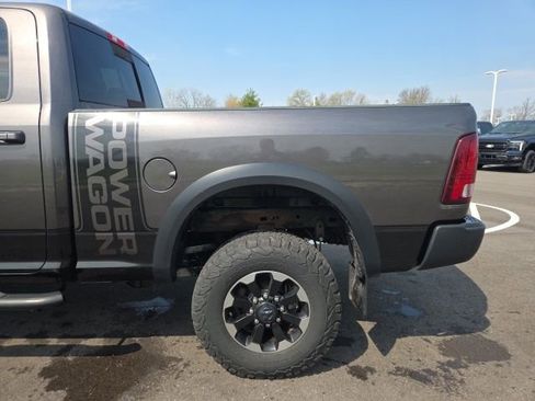 Used 2017 RAM 2500 Power Wagon w/ Luxury Group AWD/4WD image 12