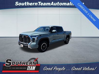 Used 2024 Toyota Tundra SR5 w/ TRD Off-Road Package