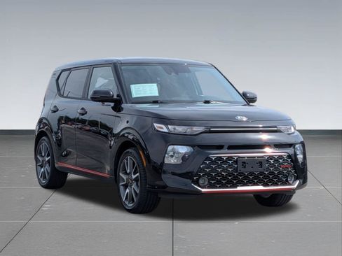 Used 2021 Kia Soul GT-Line FWD image 7
