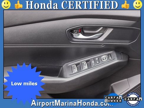 Certified 2025 Honda Accord LX image 23