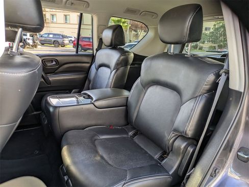 Used 2024 INFINITI QX80 Luxe image 24