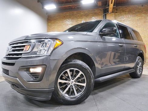 Used 2020 Ford Expedition XL AWD/4WD image 1