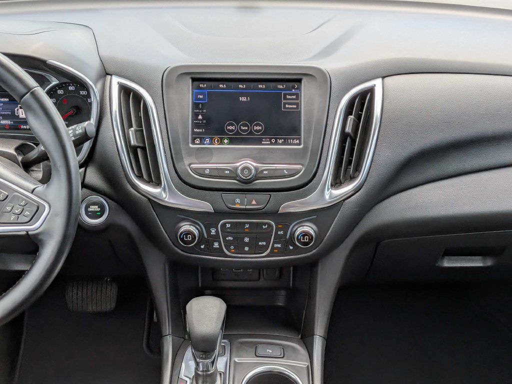 Used 2024 Chevrolet Equinox LT AWD/4WD image 18