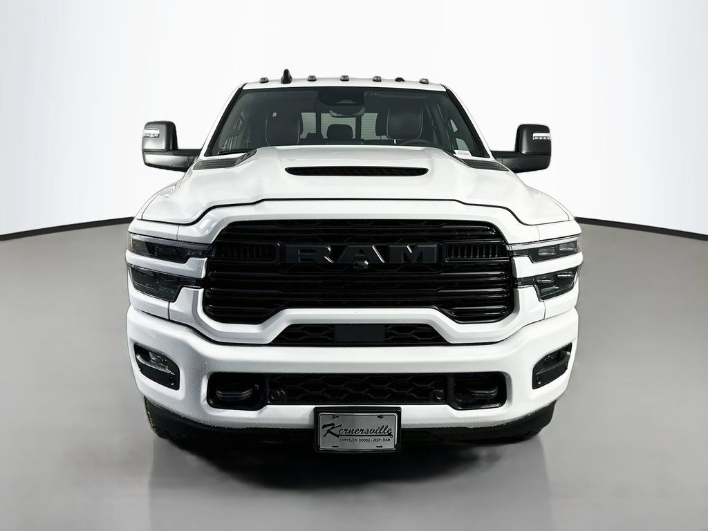 New 2026 RAM 3500 Laramie w/ Night Edition AWD/4WD image 2