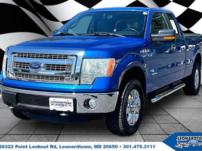 Used 2013 Ford F150 XLT w/ XLT Chrome Pkg