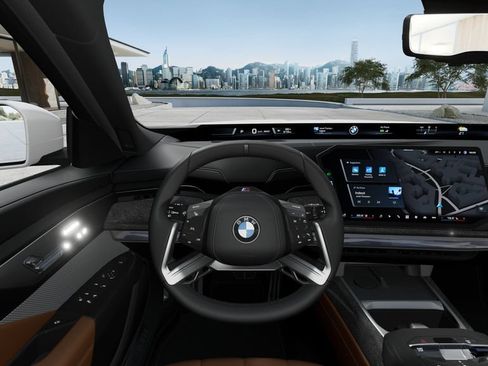 New 2027 BMW i7 xDrive50 w/ Executive Package AWD/4WD image 13