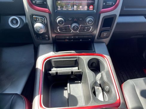Used 2016 RAM 1500 Rebel w/ Luxury Group image 26