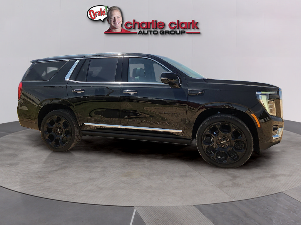 New 2026 GMC Yukon Denali w/ Denali Reserve Package AWD/4WD image 6