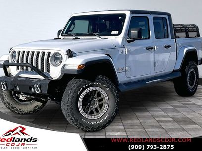 Certified 2020 Jeep Gladiator Overland