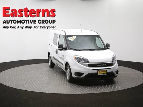 Used 2022 RAM ProMaster City Tradesman FWD image 50