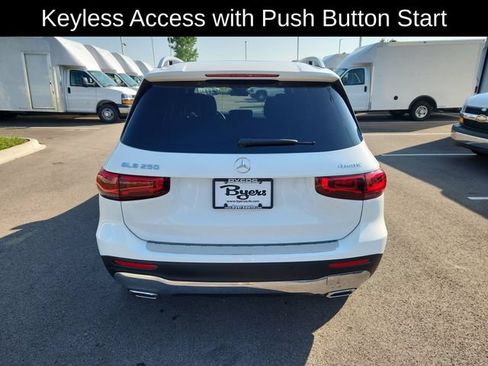 Used 2020 Mercedes-Benz GLB 250 4MATIC image 8