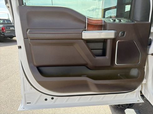 Used 2019 Ford F350 King Ranch w/ King Ranch Ultimate Package image 15