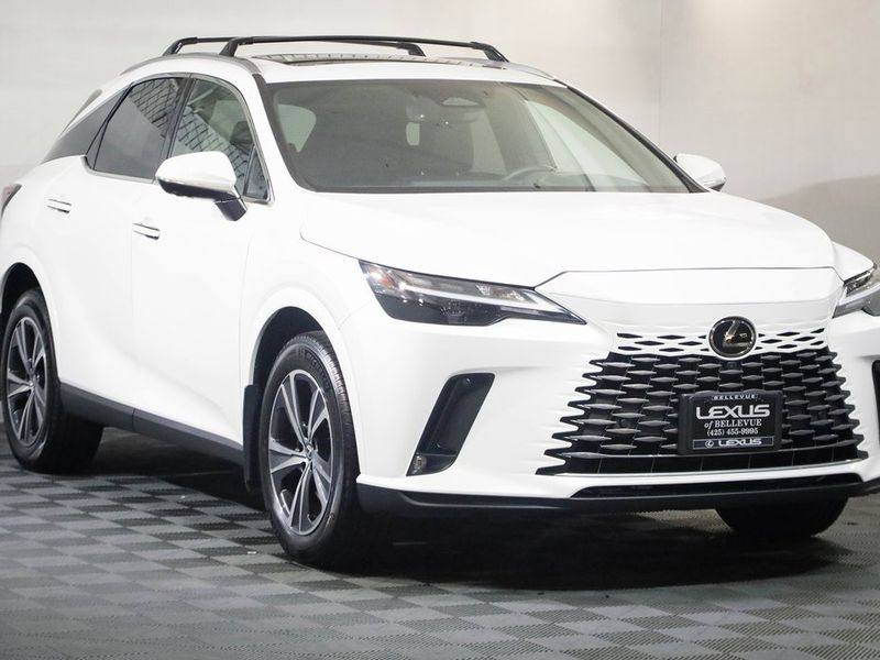 Certified 2024 Lexus RX 350h image 1